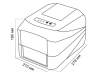 Термотрансферный принтер GPRINTER GS-3405T